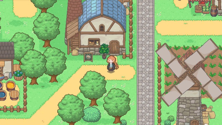 Witch’s Atelier screenshot