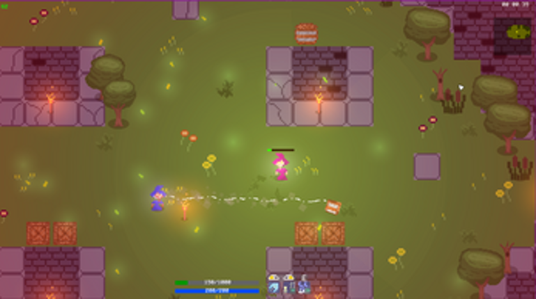 Wizardry Duels screenshot