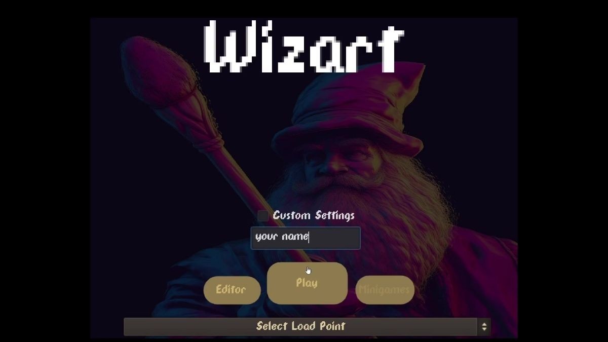Games like Wizart