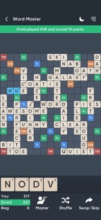 Word Master - Classic screenshot