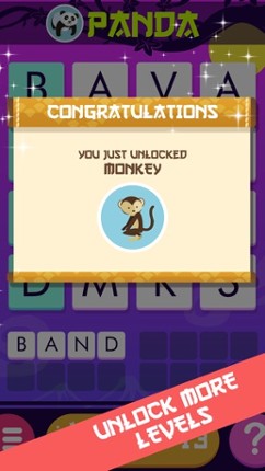 Word Warrior: Word Search Brain Game screenshot