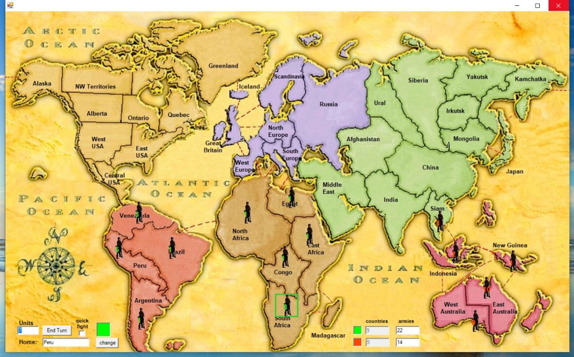 Games like World Empire