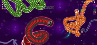 Worm.io - Snake &amp; Worm IO Game Image