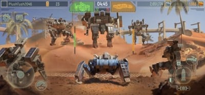 WWR - War Robots Games Mech Image