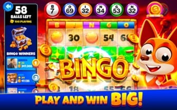 Xtreme Bingo! Slot Bingo Game Image