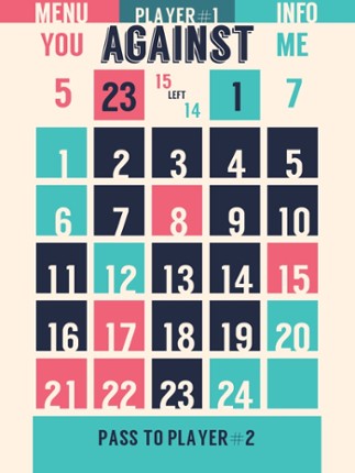 You Against Me screenshot