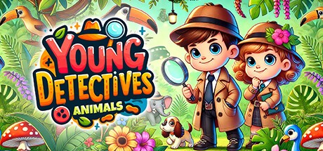 Games like Young Detectives: Animals