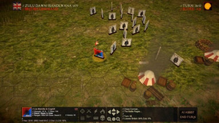 ZULU DAWN! The Battle of Isandlwana Image