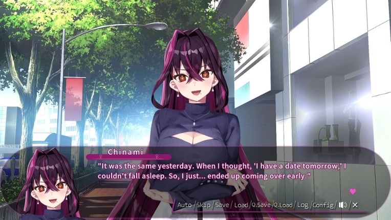 ちなみほりっく　-Chinami Holic- screenshot