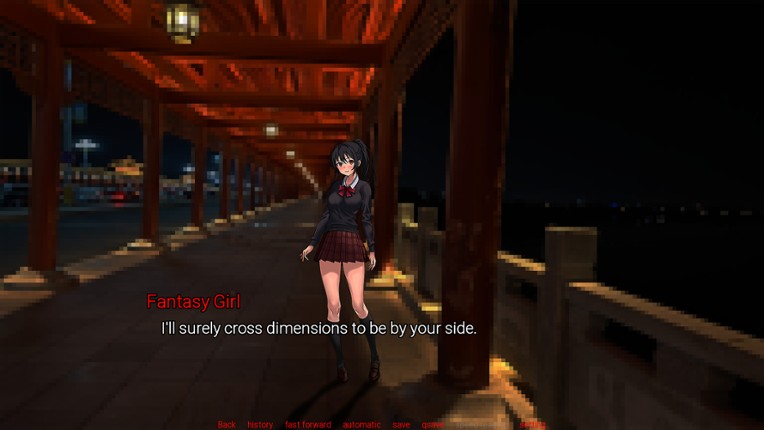 幻想症 Fantasy illness screenshot