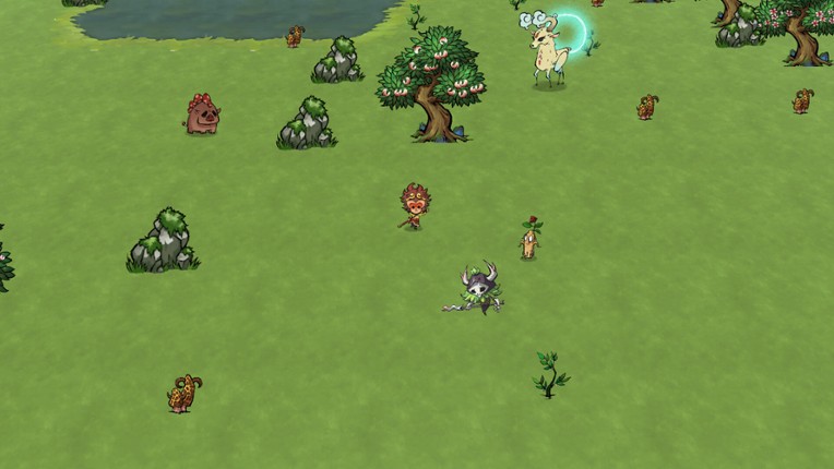 神话：长生 screenshot