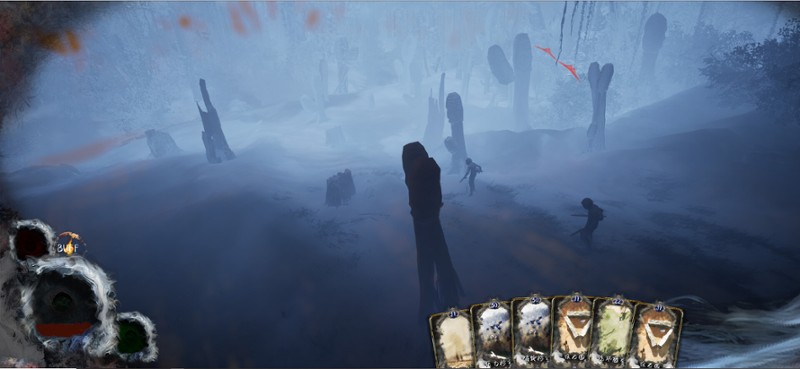 重燃星陨Reburning meteorite screenshot