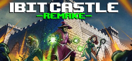 Games like 1BIT CASTLE REMAKE