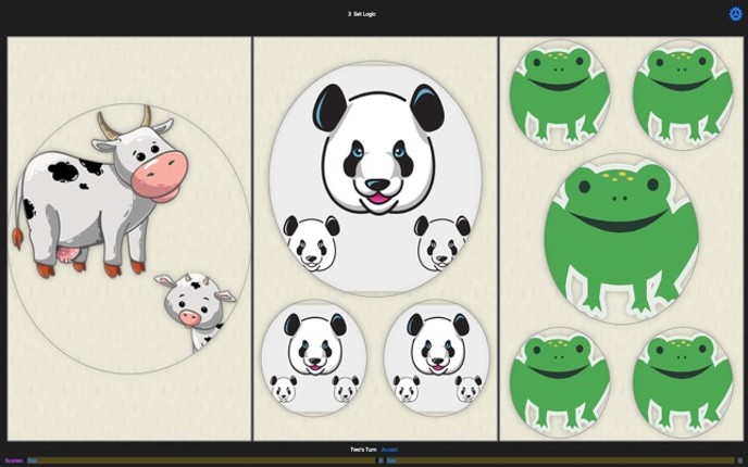 3-4 Set Logic screenshot
