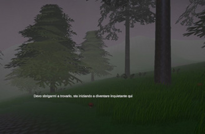 A Peaceful Peak Image