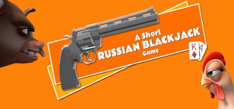 A Short Russian Blackjack Game Image