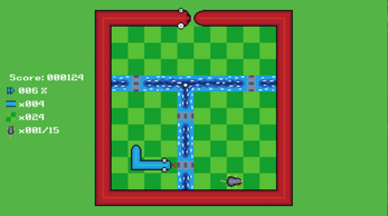 A Snake's Journey Image
