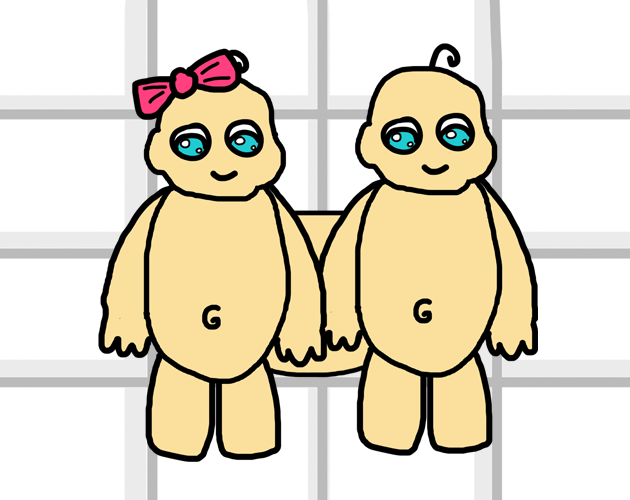 Games like A Tale of Two Twins