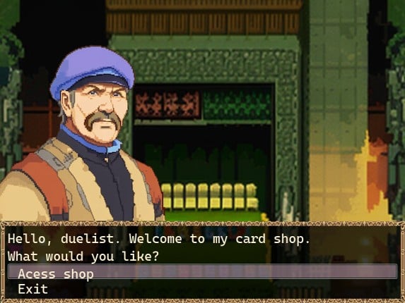 Ace Triad screenshot