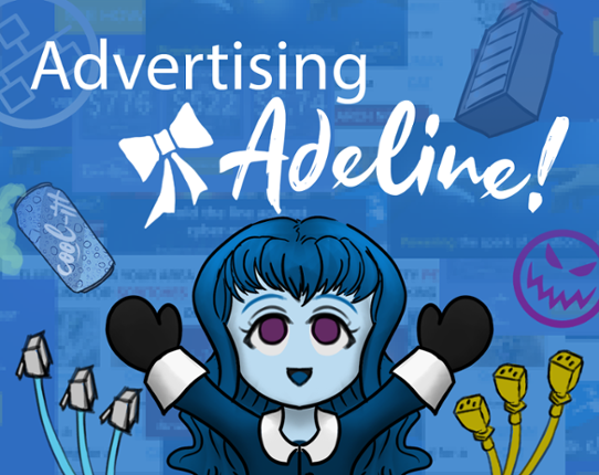 Advertising Adeline Game Cover