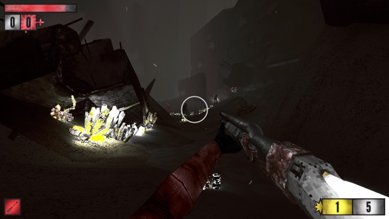 Aftershock: Coastline screenshot