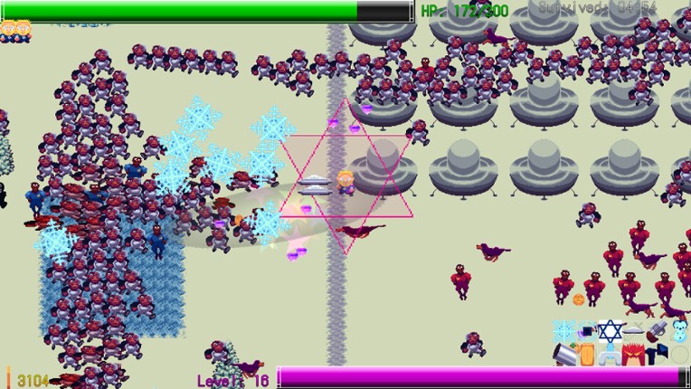 Agartha Survivors Image