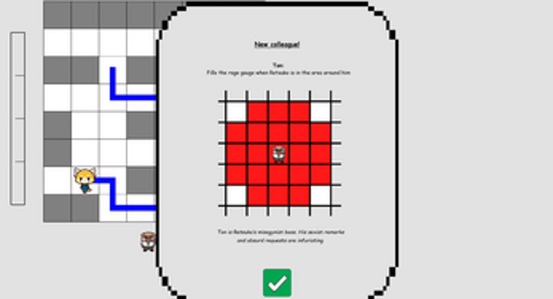 Aggretsuko : Office Life Image