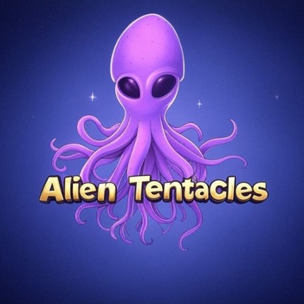 Alien Tentacles Game Cover