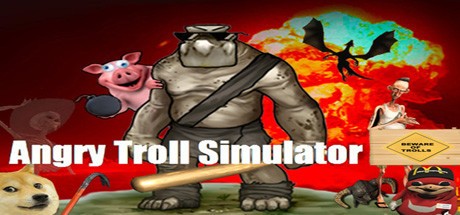 Games like Angry Troll Simulator