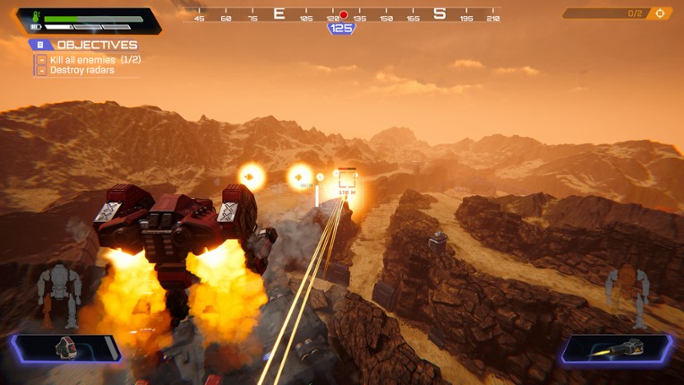 Anime Girls: Stellar Invasion screenshot