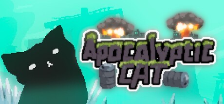 Games like Apocalyptic cat