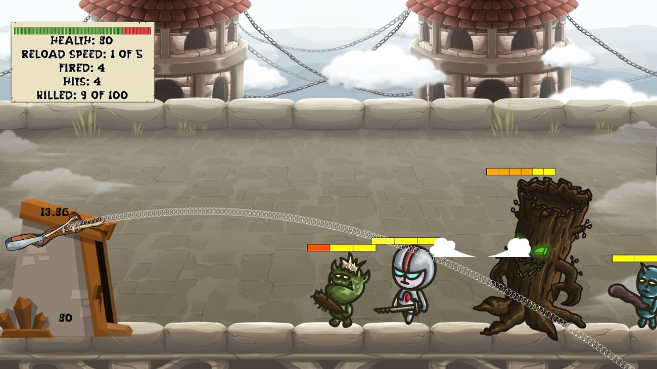 Games like Archer Defense