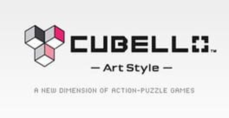 Art Style: Cubello Game Cover