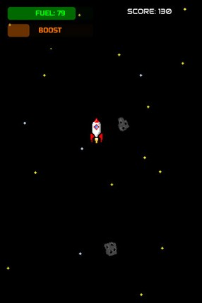 AvoidTheAsteroid! Image