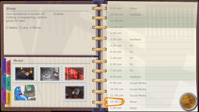 Awkward Valley screenshot