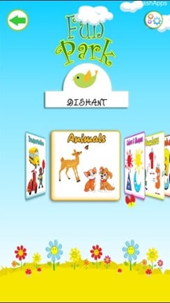 Baby Games, Flashcards, First Words for Preschool screenshot
