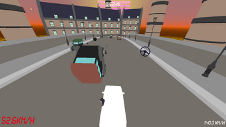 Back to the dinos screenshot