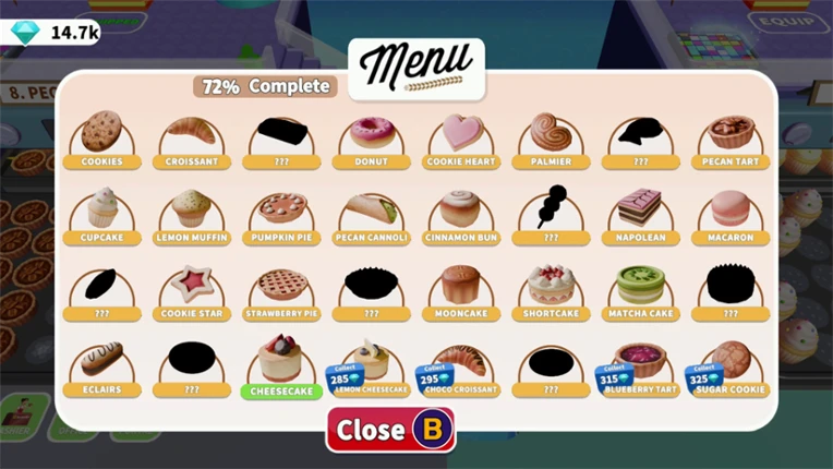 Baking Time Image