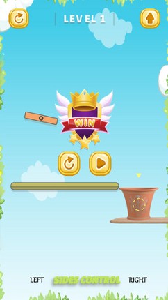 Balancing Ball screenshot