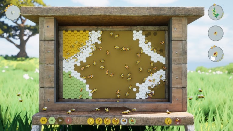 Beeing Hive Image