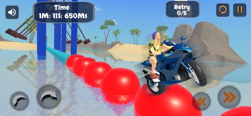 Bike Stunt Mania 2020 screenshot