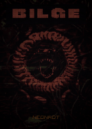 BILGE - A gm-less body horror mapping game screenshot