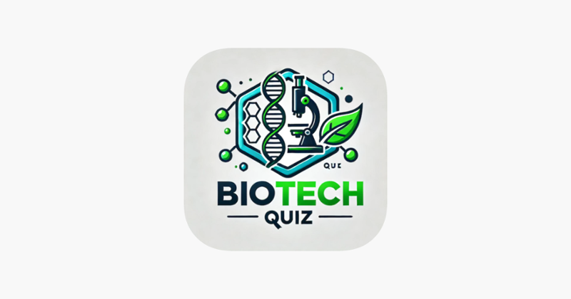 Biotech Quiz Image