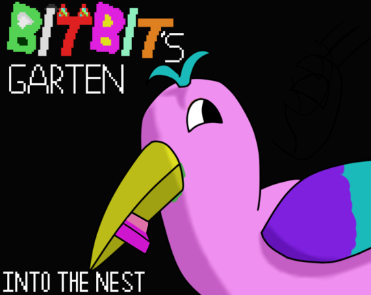 BitBit's Garten 1: Into The Nest Alpha Image
