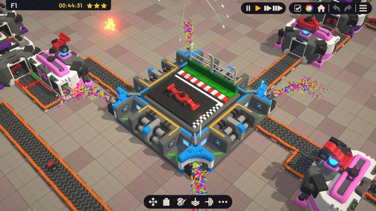 Block Factory screenshot