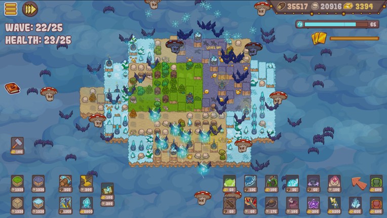 Block Tower TD 2: Prologue screenshot