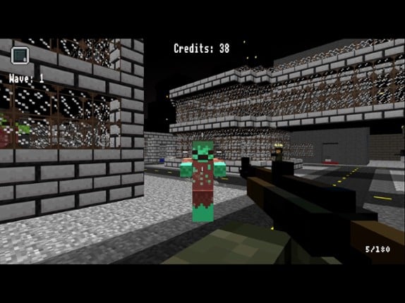 Block Warfare Zombies Image