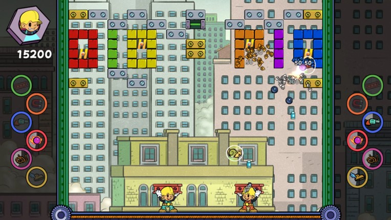 Bob The Brick Breaker Image