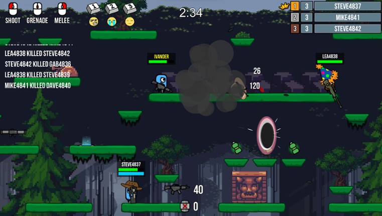 Boom Royale screenshot