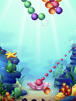 Bubble Pop! Sea Booble Shooter Image